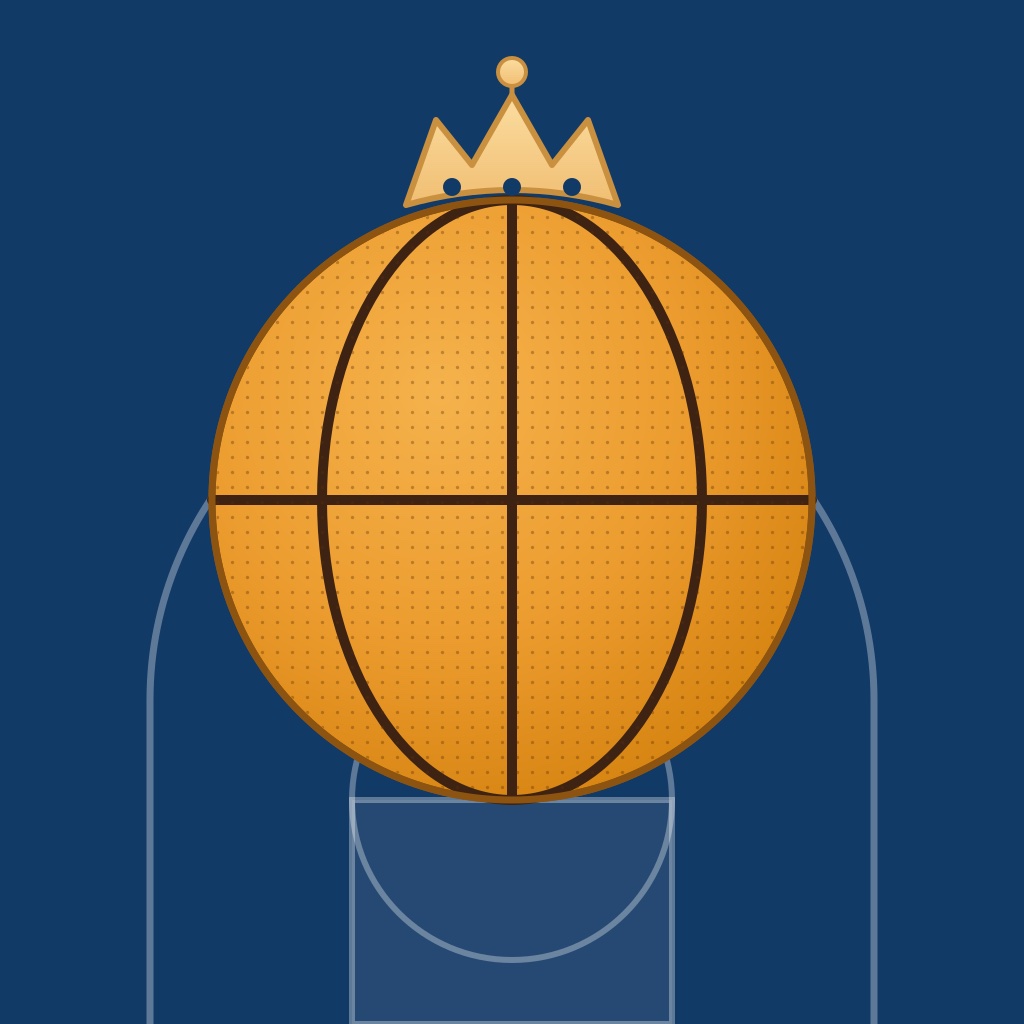 OHnership Basketball Simulator logo